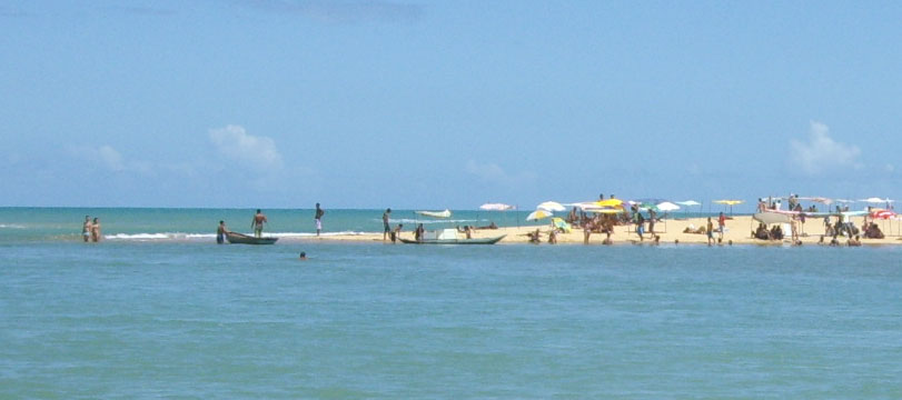 Barra Caraíva, Ba. Brasil
