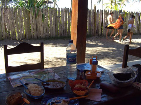Restaurante e Pousada Beira Mar - Caaiva