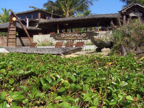 Pousada em Cara&iacute;vas