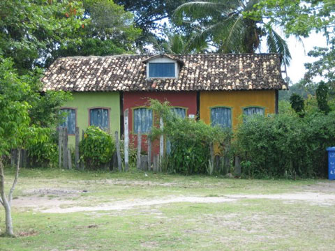 Casas aluguel temporada em Cara&iacute;va