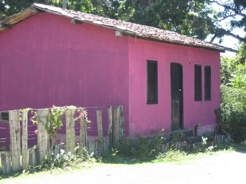 Casa em Cara&iacute;va