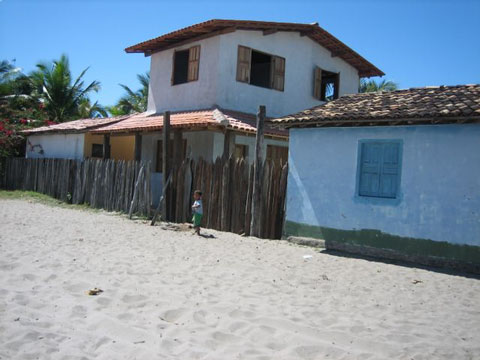 Rua de Cara&iacute;va