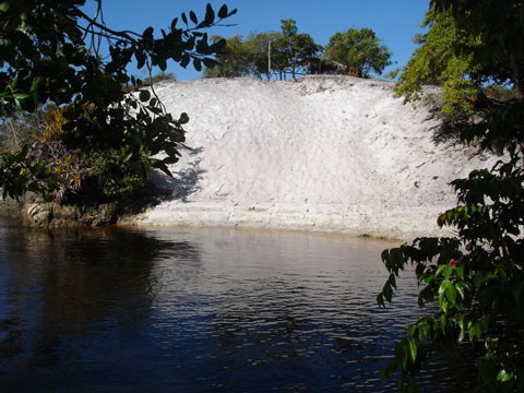 Prainha Cara&iacute;vas
