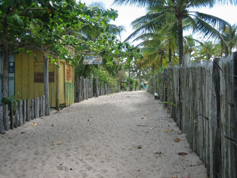 Rua de Cara&iacute;va