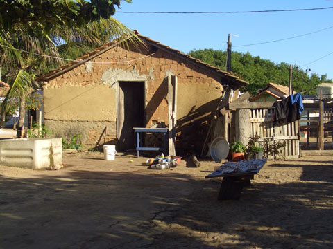 Casa de Ponta de Corumbau
