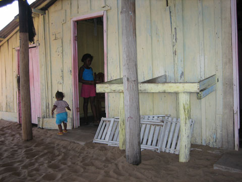 Restaurante Ponta de Corumbau
