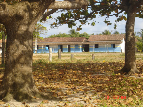 Posto de Saude Ponta de Corumbau