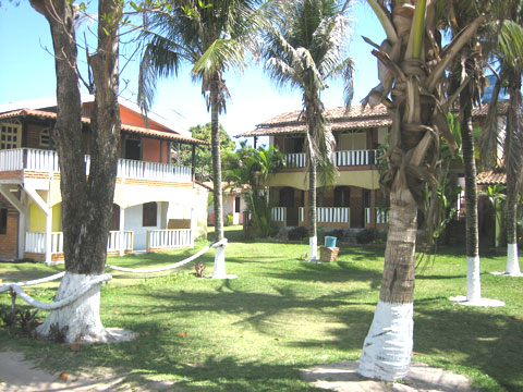 Pousada Areia Preta - Cumuru, BA