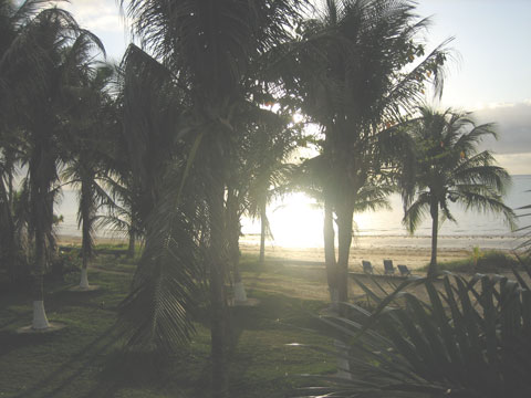Amanherer Pousada Areia PReta - Cumuruxatiba