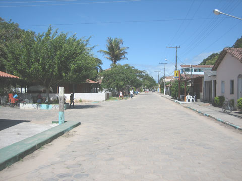 Centro de Cumuru, BA