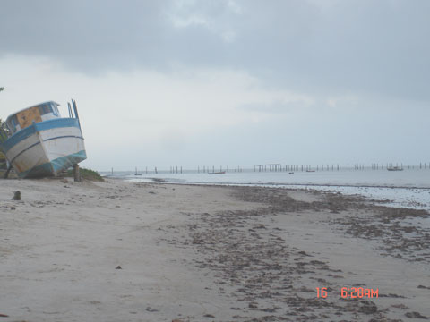 Praia de Cumuru