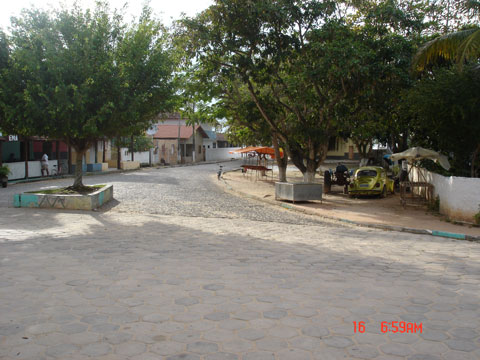 Centro de Cumuru