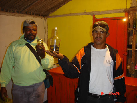 barzinho estrada Prado - Cumuru
