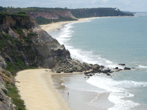 Club Med, Praia Taipe e Terra Vista