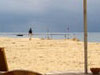 Foto: Praia e artesanato
