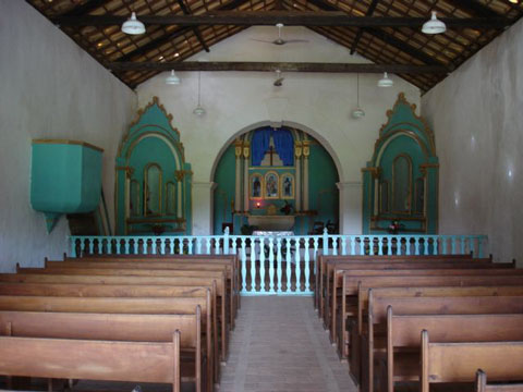 Altar Igreja São João - Trancoso