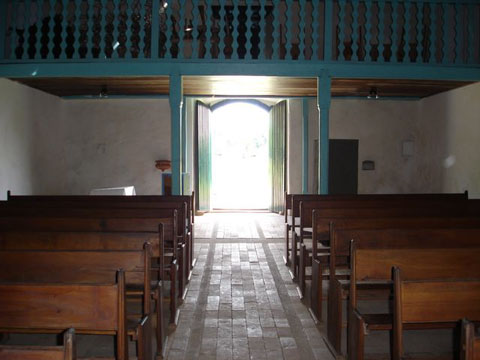 Igreja Trancoso
