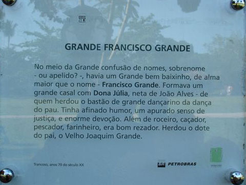 Grande Francisco Grande