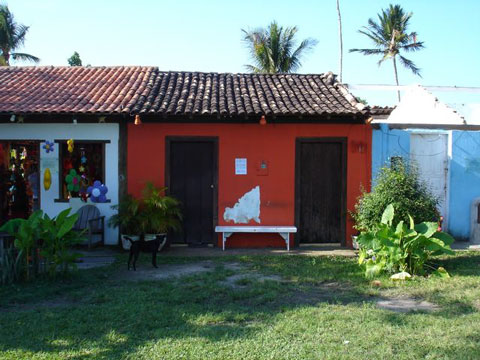 Casas do Quadrado