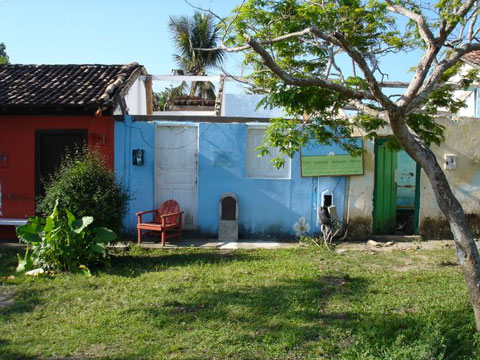 casa sem teto Trancoso