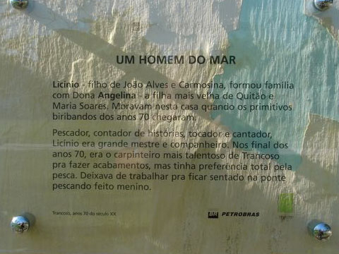 Um homem do mar