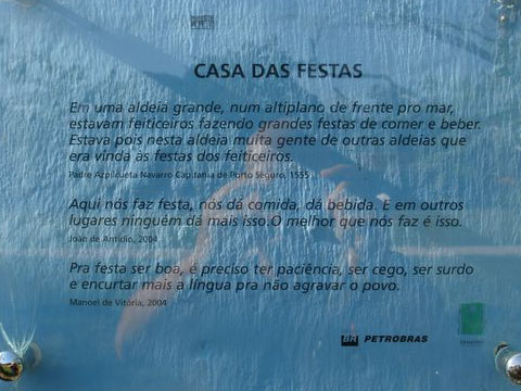 Casa das Festas em Trancoso