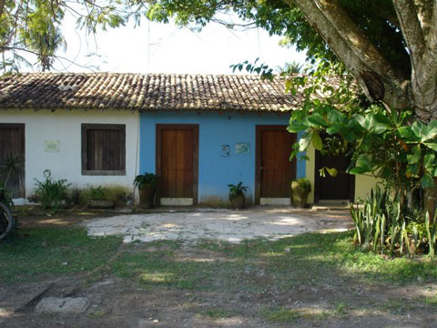 Antiga Boate de Trancoso