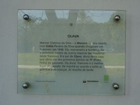 Manoel Etelvino da Silva - Quadrado de Trancoso