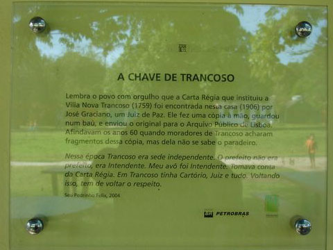 A Chave de Trancoso