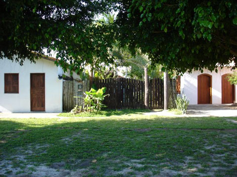 Quintal no Quadrado de Trancoso