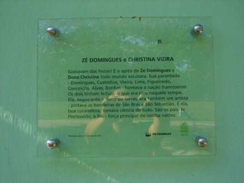 Zé Domingues e Chistina Vieira - Trancoso