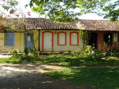 casinhas coloniais preservadas