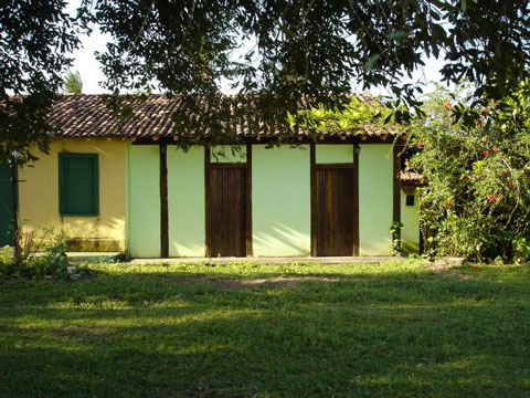 Casas no Quadrado de Trancoso