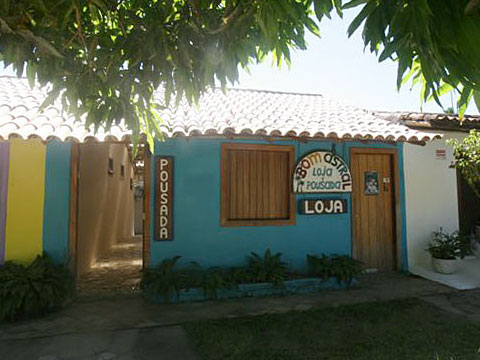 Pousada no Quadrado de Trancoso