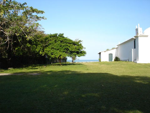 Mirante de Trancoso e Igreja