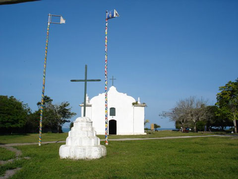Igreja de São João Batista (1586)