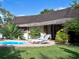 Acomodação do hotel - Suíte 4 do Villas