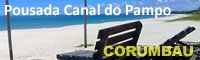 Pousada Canal do Pampo Corumbau - Bahia
