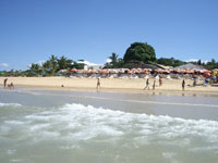 Restaurante CAbana Z&eacute; Barbudo Praia dos Nativos, Trancoso BA
