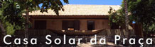 Casa Solar da pra&ccedil;a - Cara&iacute;va